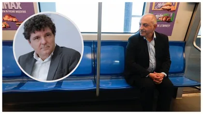 Cătălin Cîrstoiu îi dă încă o dată peste nas lui Nicușor Dan! „Eu sunt la metrou. În fiecare zi. Ţi-am păstrat un loc. Hai să vorbim”