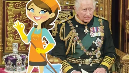 Familia regală a Marii Britanii caută menajeră. Cât poți câștiga dacă lucrezi pentru Regele Charles