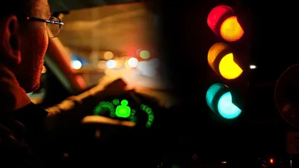 Codul Rutier 2024. Regula pe care orice șofer trebuie să o respecte când e galben intermitent la semafor