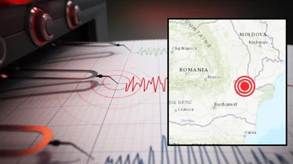 Al doilea cutremur produs la Brăila în nici 24 de ore. În ce oraşe s-a simţit