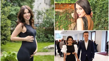 Gianina din Las Fierbinți este însărcinată. Anca Dumitra a postat primele imagini cu burtica de gravidă: 