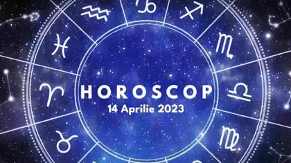 Horoscop duminică 14 aprilie 2024. Zodia pentru care bat clopotele de nuntă, ce nativ va avea noroc la bani