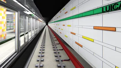 O nouă magistrală de metrou în București. Va lega Gara de Nord de Gara Progresul