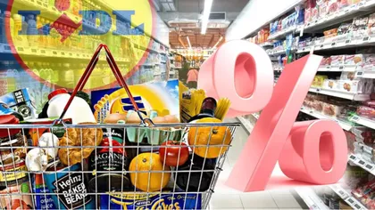 Vești bune pentru clienții Lidl! Retailerul bagă la ofertă de luni, 13 mai 2024, patru produse căutate de toți românii