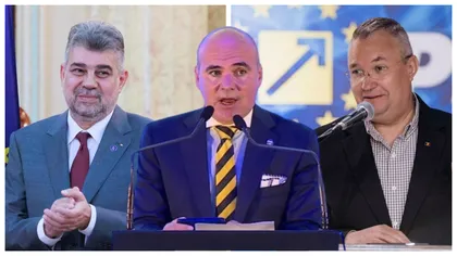 Rareș Bogdan dorește o coaliție cu PSD pe 10 ani de zile: 