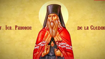 Calendar ortodox duminică 14 aprilie 2024. Sfântul Cuvios Ierarh Pahomie de la Gledin. Rugăciunea ce ne ajută în zilele pline de suferinţe