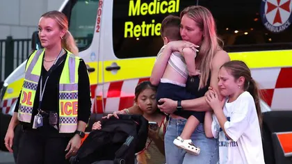 VIDEO Cel puțin șase morți după ce un bărbat a înjunghiat mai multe persoane într-un mall