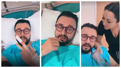Cătălin Măruță, de urgență la spital. Ce i s-a întâmplat prezentatorului tv. 