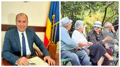 Daniel Baciu, anunț important pentru pensionarii din România. 