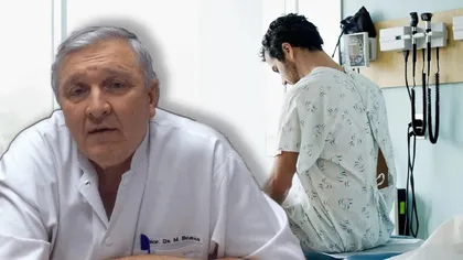 EXCLUSIV Prof dr Mircea Beuran explică explozia numărului de cancere colo-rectale la vârste tinere: 