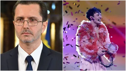 Reacția severă a purtătorului de cuvânt al BOR la adresa câștigătorului Eurovision. ”Victoria lui Nimeni, una zdrobitoare asupra firescului, una insultătoare la adresa Muzicii”