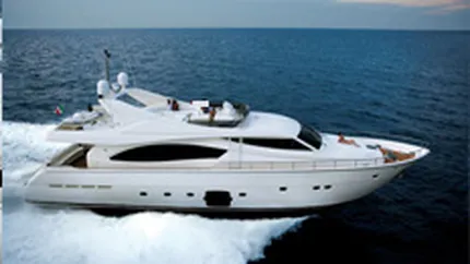 Doi investitori se lupta pentru a cumpara Ferretti Yachts