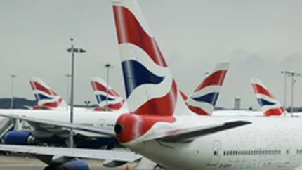 Amenintarile teroriste au scazut cu 8% profitul British Airways