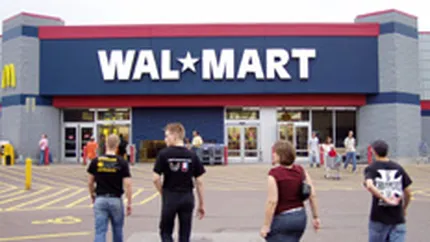 Reducerile vor creste vanzarile Wal Mart