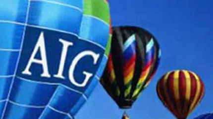 Primele subscrise ale AIG Life au crescut cu 40% in primele noua luni