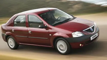Dacia domina topul vanzarilor auto la zece luni