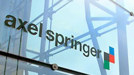 Axel Springer achizitioneaza 25% din postul de televiziune turc Dogan TV