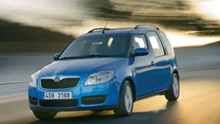 Record pentru Skoda: jumatate de milion de masini produse de la inceputul anului