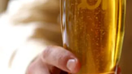 Vanzarile multinationalelor de pe piata berii au crescut cu 20% la 9 luni