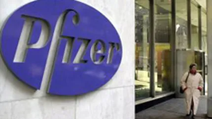 Vanzarea unei divizii Pfizer va reloca un contract de publicitate de 400 mil. $