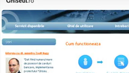 MCTI a deschis Ghiseul Virtual pentru plata online a amenzilor de circulatie