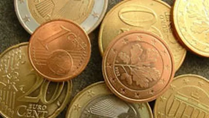 Euro a ajuns la minimul ultimelor 15 luni in raport cu leul