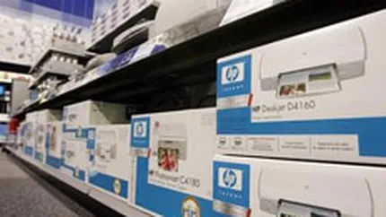 HP tinteste o crestere de 10% a business-ului in Romania la anul
