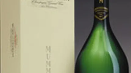 Pernod Ricard investeste intr-un brand de sampanie de lux