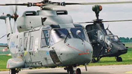 Eurocopter si-a reafirmat interesul pentru preluarea IAR Brasov