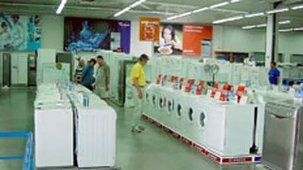 Technomarket intra pe piata produselor electronice din Romania