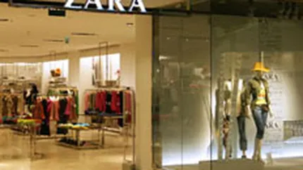 Proprietarul Zara a inregistrat profituri peste asteptari in trimestrul trei