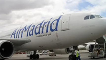 Air Madrid si Club Air nu vor mai zbura in Romania