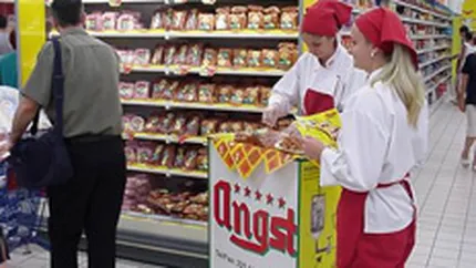 Angst va investi anul viitor 7 milioane de euro in dezvoltare