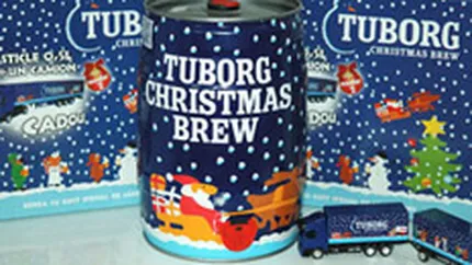 Producatorul Tuborg isi creste afacerea cu 25% anul viitor