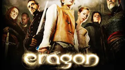 \Eragon\, pe prima pozitie in box office-ul romanesc