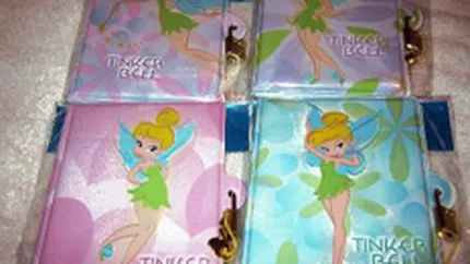 Amanarea lansarii DVD-ulul Tinker Bell va afecta vanzarile liniei Disney Fairies