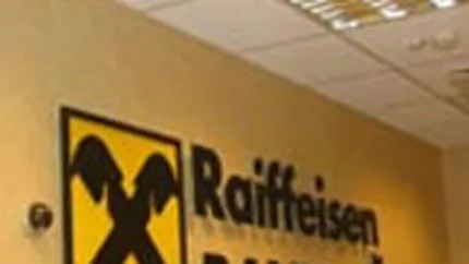 Raiffeisen Bank Romania a prelungit cu un an un imprumut de 60 mil. euro