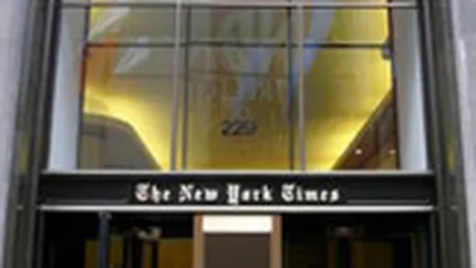 New York Times isi vinde statiile de radio si televiziune