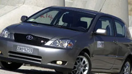 Vanzarile Toyota in Romania au accelerat anul trecut cu 56%
