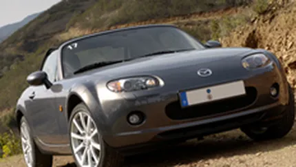 Mazda vrea sa creasca de aproape 4 ori vanzarile in Romania