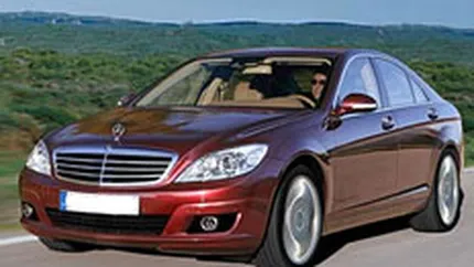 DaimlerChrysler isi propune o crestere cu 25% a vanzarilor in Romania