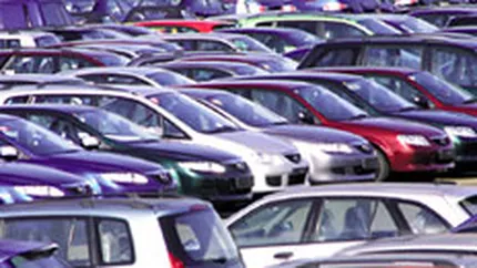 Importurile au urcat piata auto cu 16% in 2006