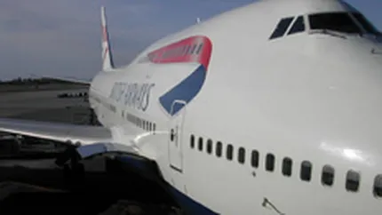 Greva de la British Airways ar putea costa compania pana la 23 mil. euro