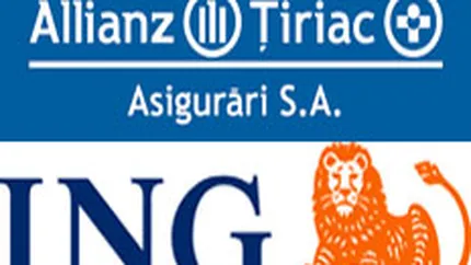 Allianz si ING vor sa intre pe piata pensiilor private