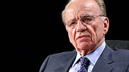 Murdoch: Internetul erodeaza influenta presei traditionale in mediul politic si financiar