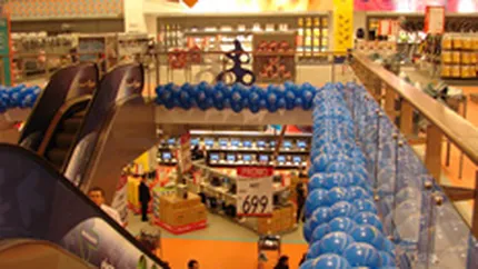 Flamingo a investit 0,8 mil. euro intr-un magazin Flanco World la Targu Mures