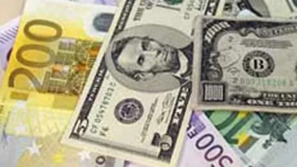 Rezervele valutare ale BNR au atins 21,7 miliarde de euro