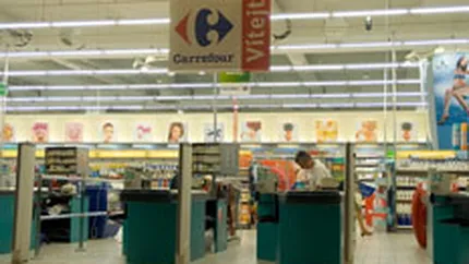 Carrefour investeste 60 mil. euro in trei noi magazine