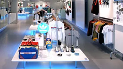 Adidas vizeaza pietele din Asia si SUA pentru brandul Reebok