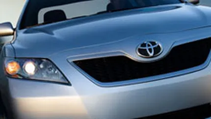 Toyota a obtinut un profit record de 2,7 mld. euro in trimestrul al treilea